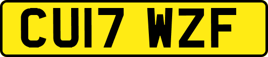 CU17WZF