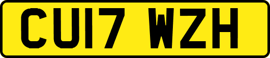 CU17WZH