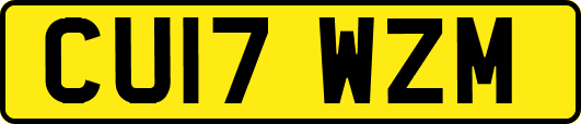 CU17WZM