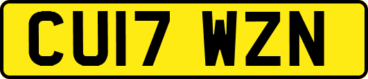 CU17WZN