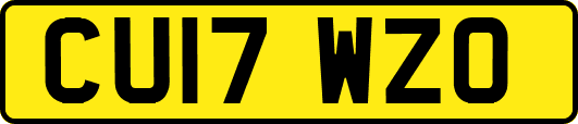 CU17WZO