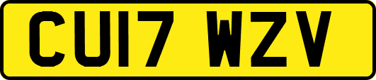 CU17WZV