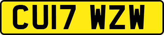 CU17WZW