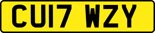 CU17WZY