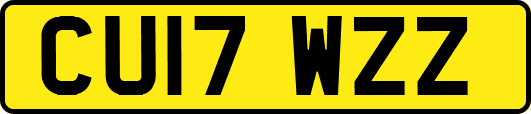 CU17WZZ