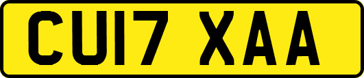CU17XAA