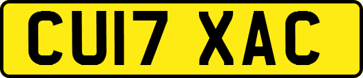 CU17XAC