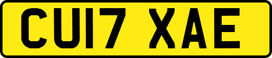 CU17XAE