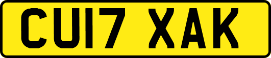 CU17XAK