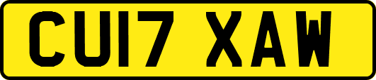 CU17XAW