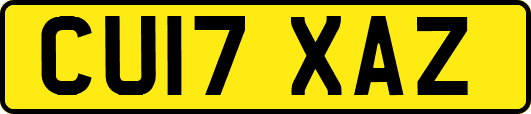 CU17XAZ