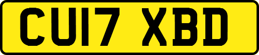 CU17XBD