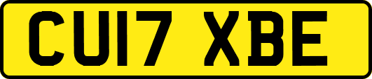 CU17XBE
