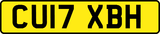 CU17XBH