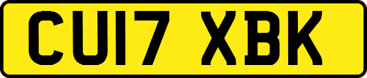 CU17XBK