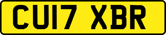 CU17XBR