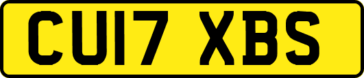 CU17XBS