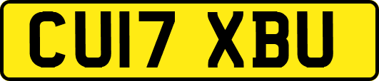 CU17XBU