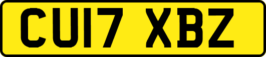 CU17XBZ