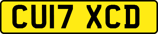 CU17XCD