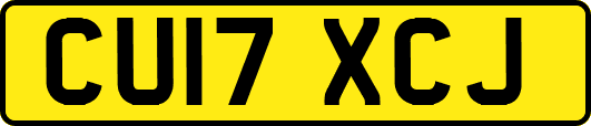 CU17XCJ