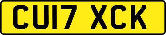 CU17XCK