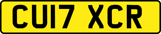 CU17XCR