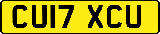 CU17XCU