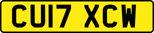 CU17XCW