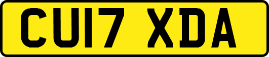 CU17XDA