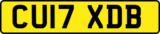 CU17XDB