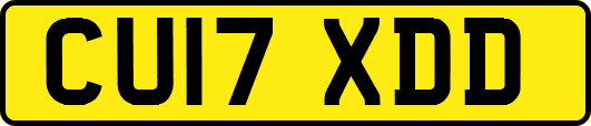CU17XDD