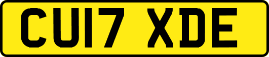 CU17XDE