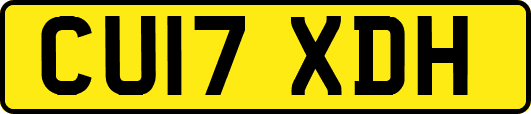 CU17XDH
