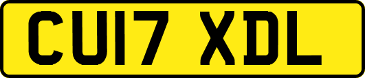 CU17XDL