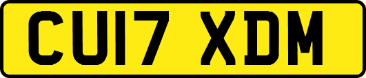 CU17XDM