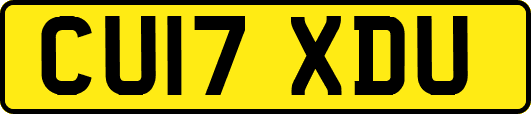 CU17XDU