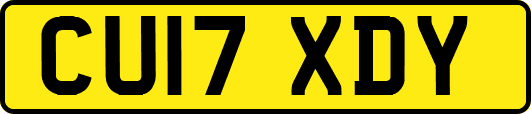 CU17XDY