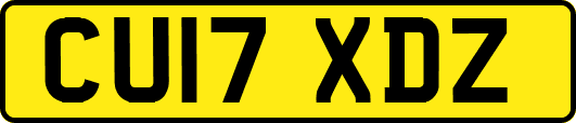 CU17XDZ