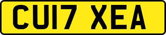 CU17XEA