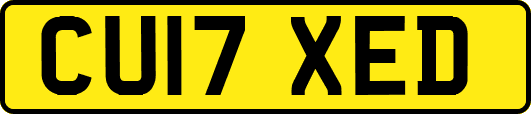 CU17XED