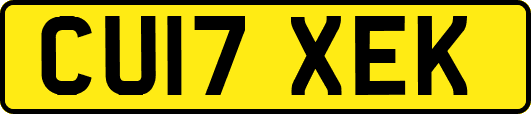CU17XEK