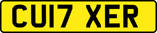 CU17XER