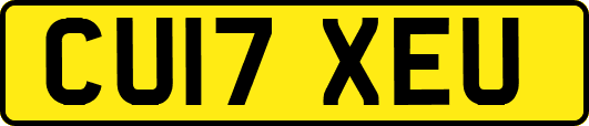 CU17XEU