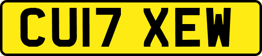 CU17XEW
