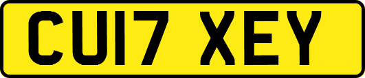 CU17XEY