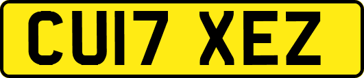 CU17XEZ