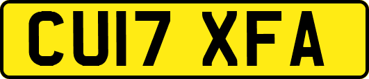 CU17XFA