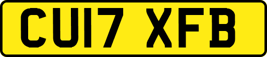 CU17XFB