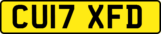 CU17XFD